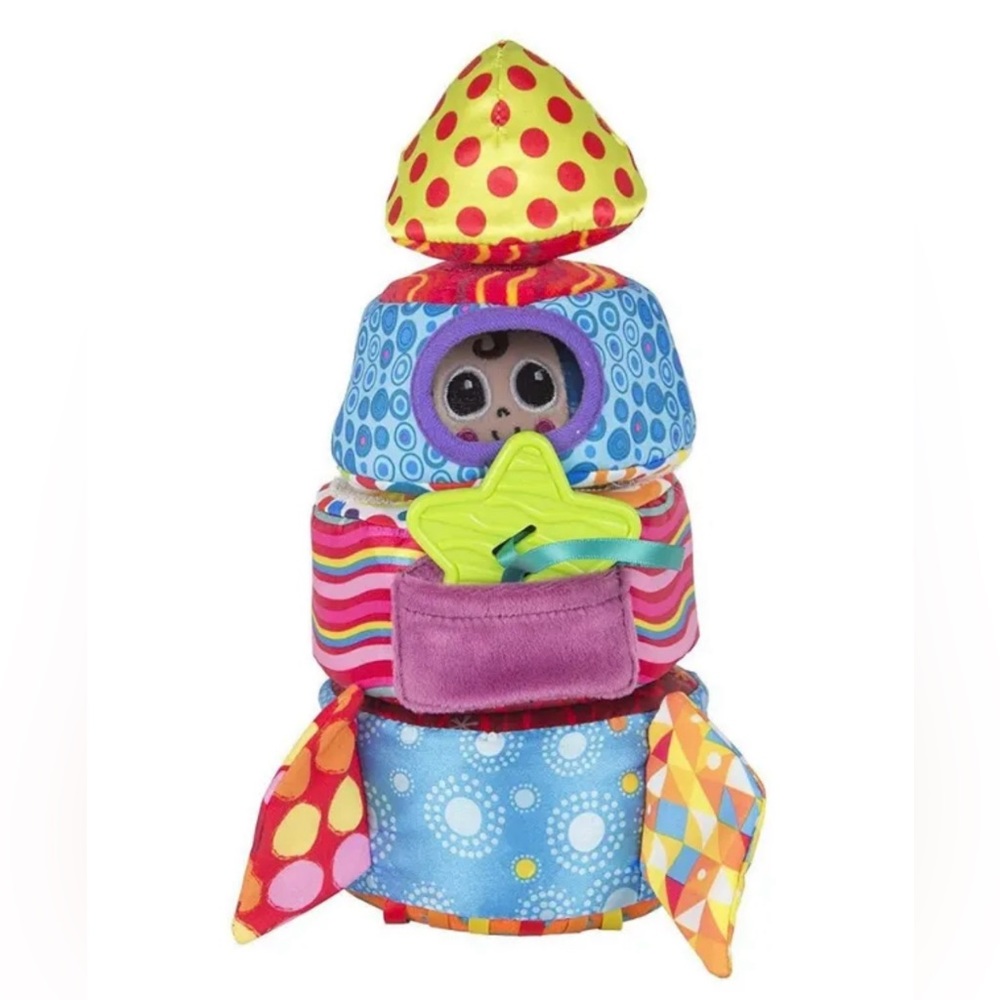 Lamaze Stacking Starseeker